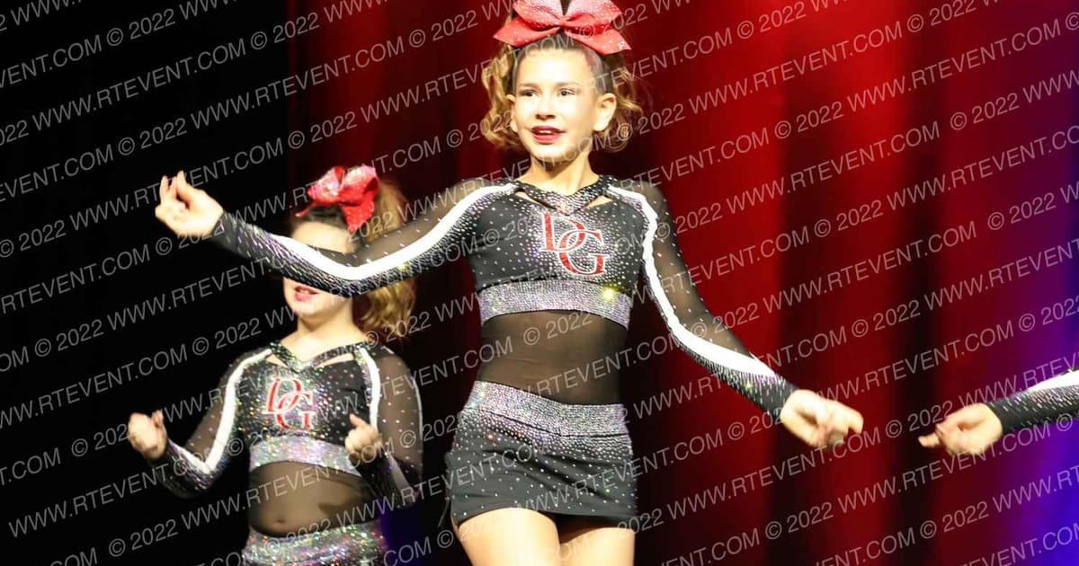 DG Allstar Riot · The American Masters Baltimore Nationals