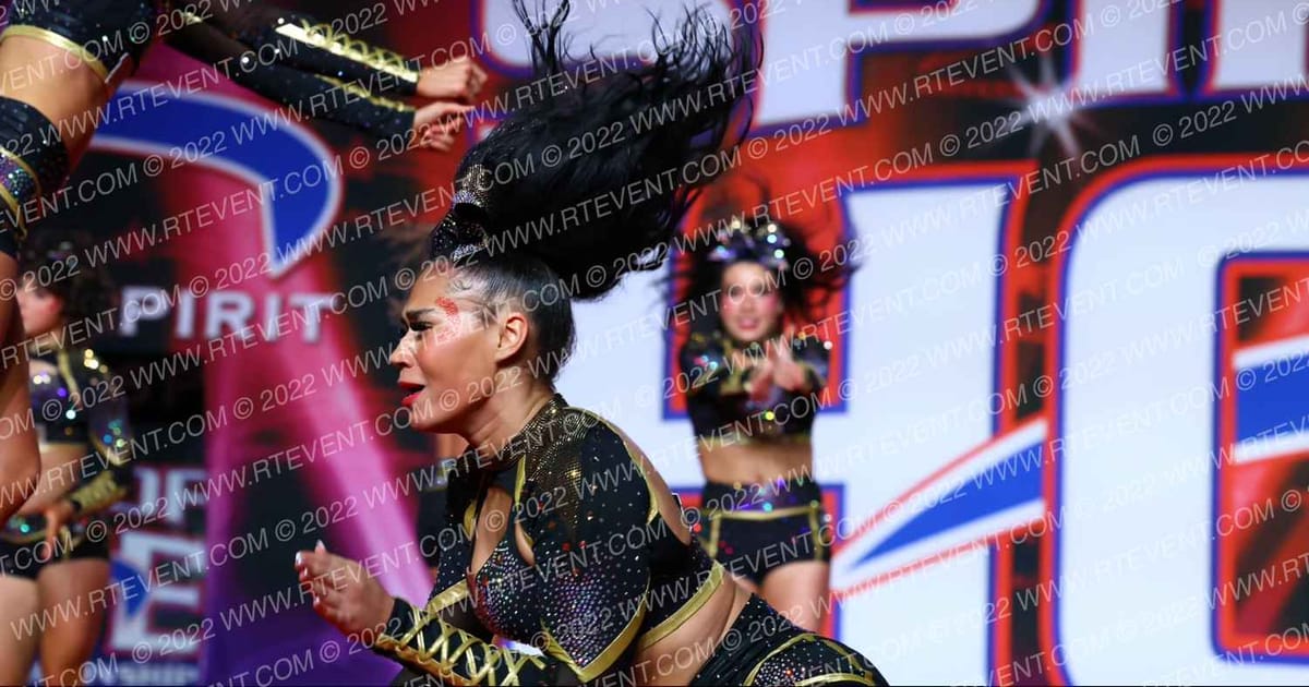 Top Gun All Stars Savannah Legends · Spirit of Hope Grand Nationals