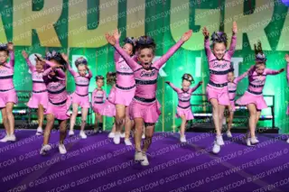 Encore Training LLC Pink Dreams Legends