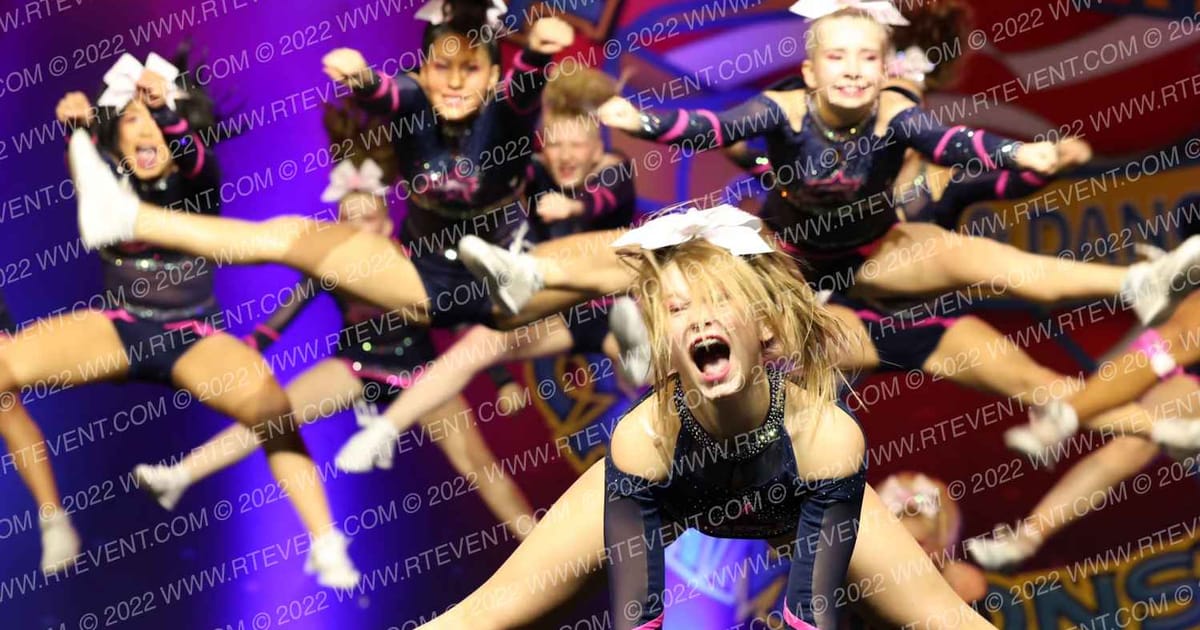 ADC All Starz Nebulaz · The American Masters Baltimore Nationals