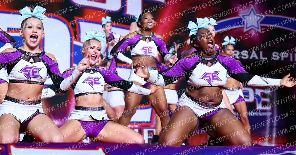 Showtime Elite Atlanta Creed · Spirit of Hope Grand Nationals