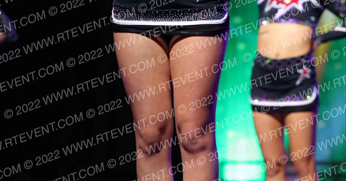 KC Cheer FRESH · Mardi Gras Nationals