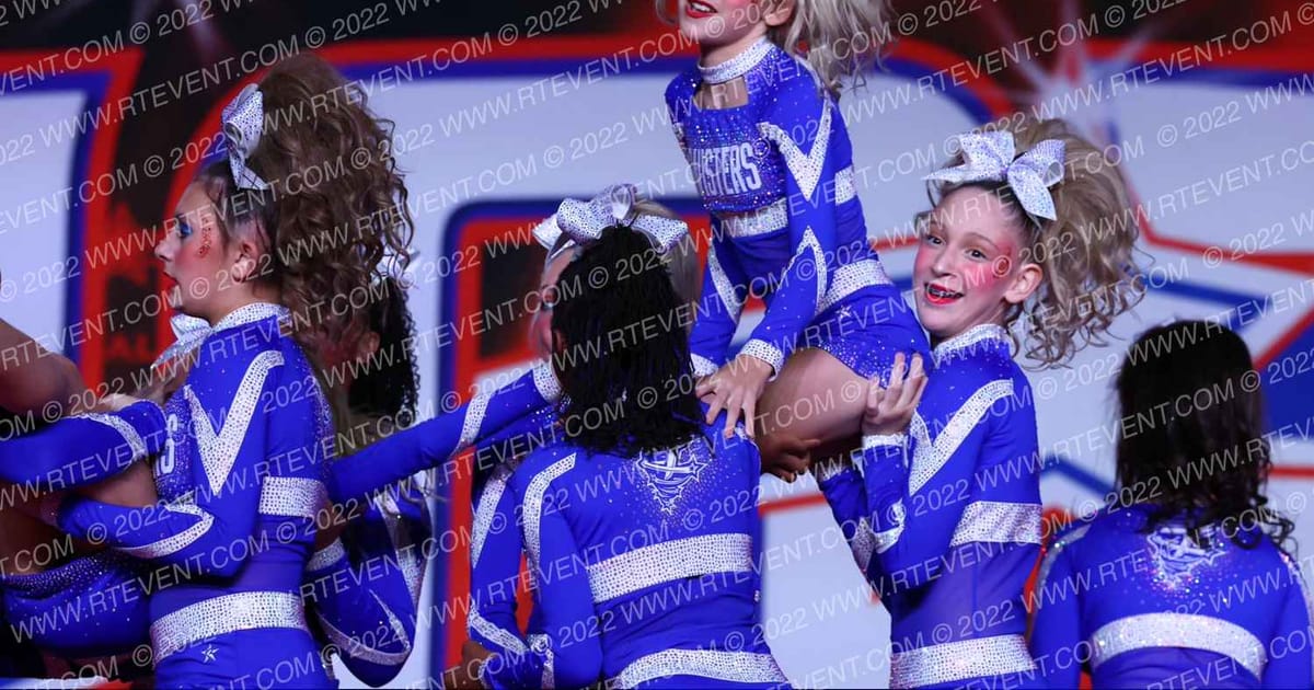 Maryland Twisters Hot Shots · Spirit of Hope Grand Nationals