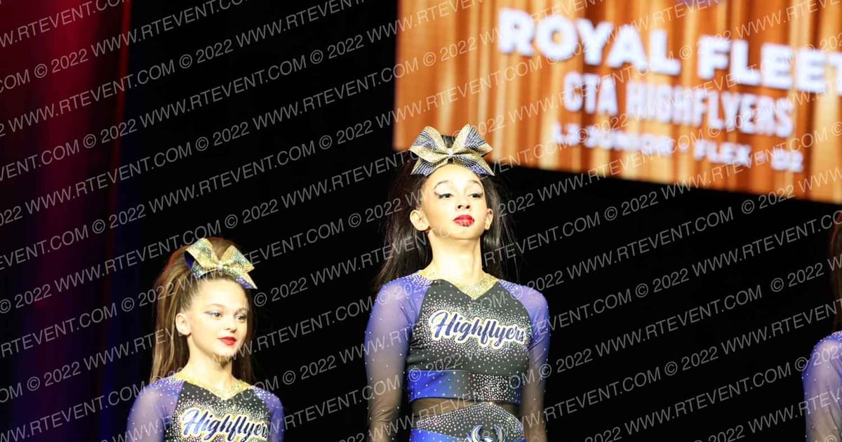 CTA Highflyers Royal Fleet · The American Masters Baltimore Nationals