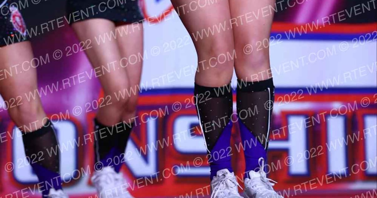 Pittsburgh Pride All Stars Junior Reign · Spirit of Hope Grand Nationals