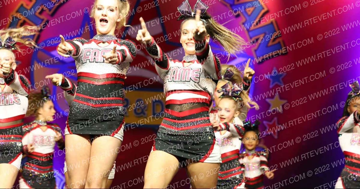 FAME All Stars - Yorktown Inspire · The American Masters Baltimore Nationals