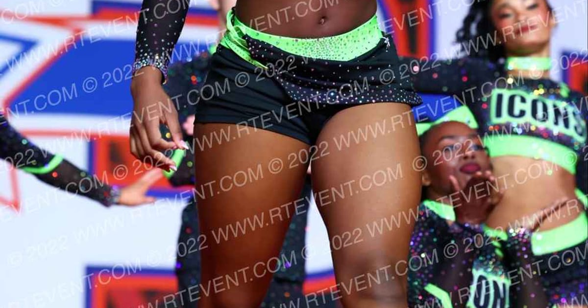 Inspire Athletics Icons · Spirit of Hope Grand Nationals