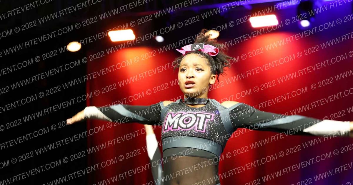 M.O.T. All-Stars Space Babes · The American Masters Baltimore Nationals