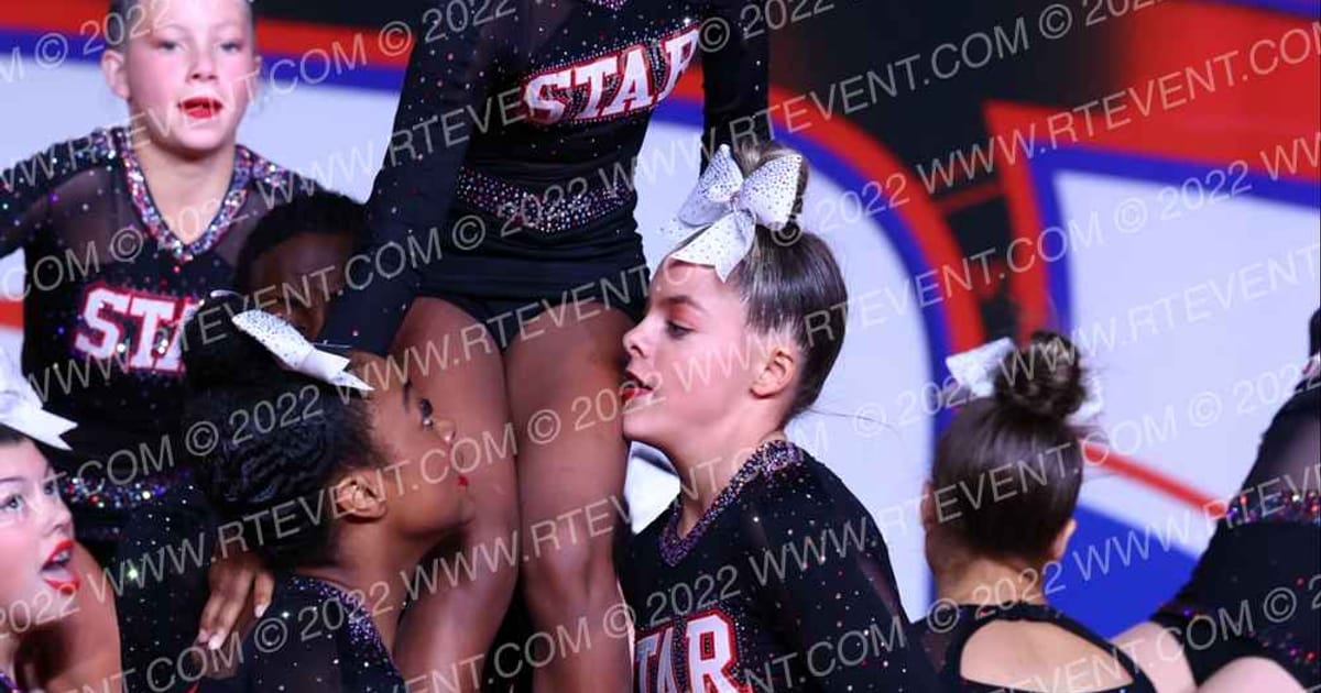 Star Athletics ATL Crush · Spirit of Hope Grand Nationals