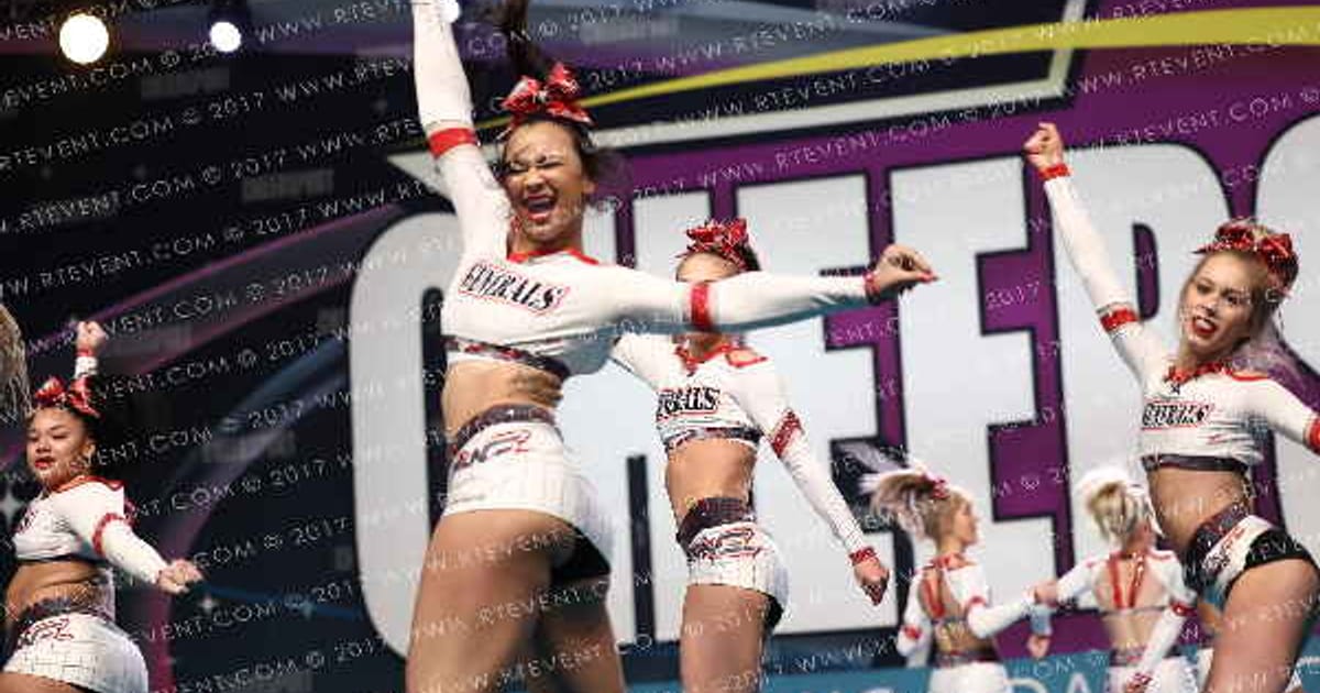 Woodlands Elite - OR Generals · CHEERSPORT NATIONALS HALL B4