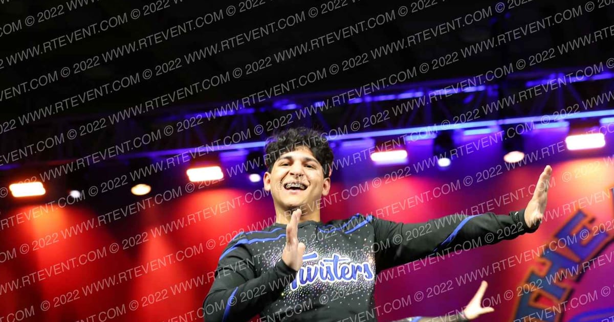 Maryland Twisters MoCo Aftershock · The American Masters Baltimore Nationals