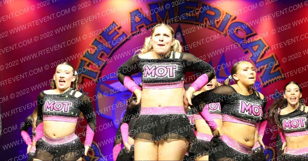 M.O.T. All-Stars Black Ops · The American Masters Baltimore Nationals
