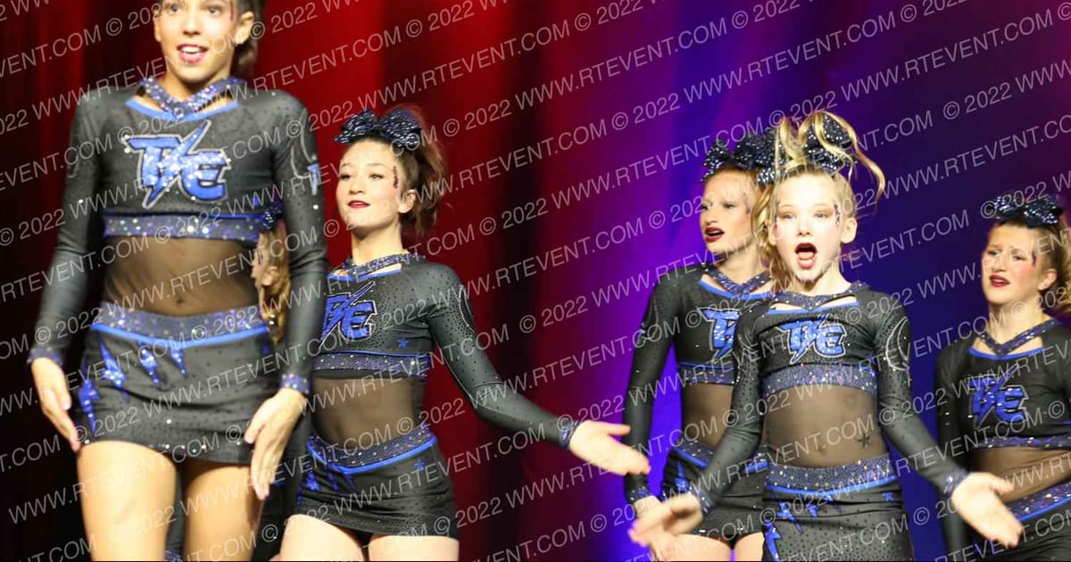 Titan Elite All Stars Genesis · The American Masters Baltimore Nationals