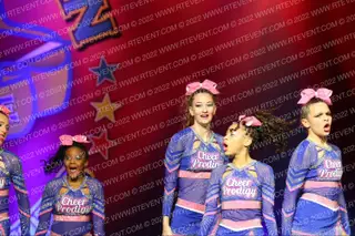 Prodigy All Stars Cheerleading Lady  Shade