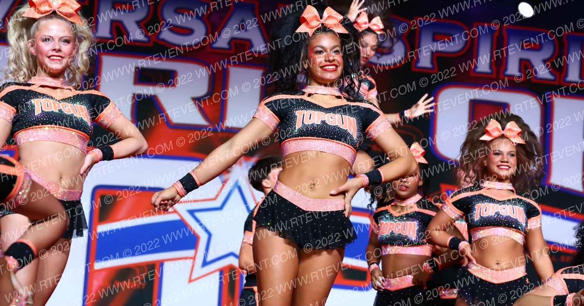 Top Gun All Stars Savannah Kings And Queens · Spirit of Hope Grand Nationals