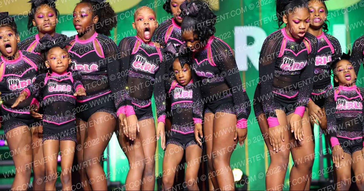 My GIRLS Havoc · Mardi Gras Nationals