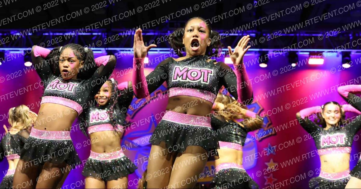 M.O.T. All-Stars C4 · The American Masters Baltimore Nationals