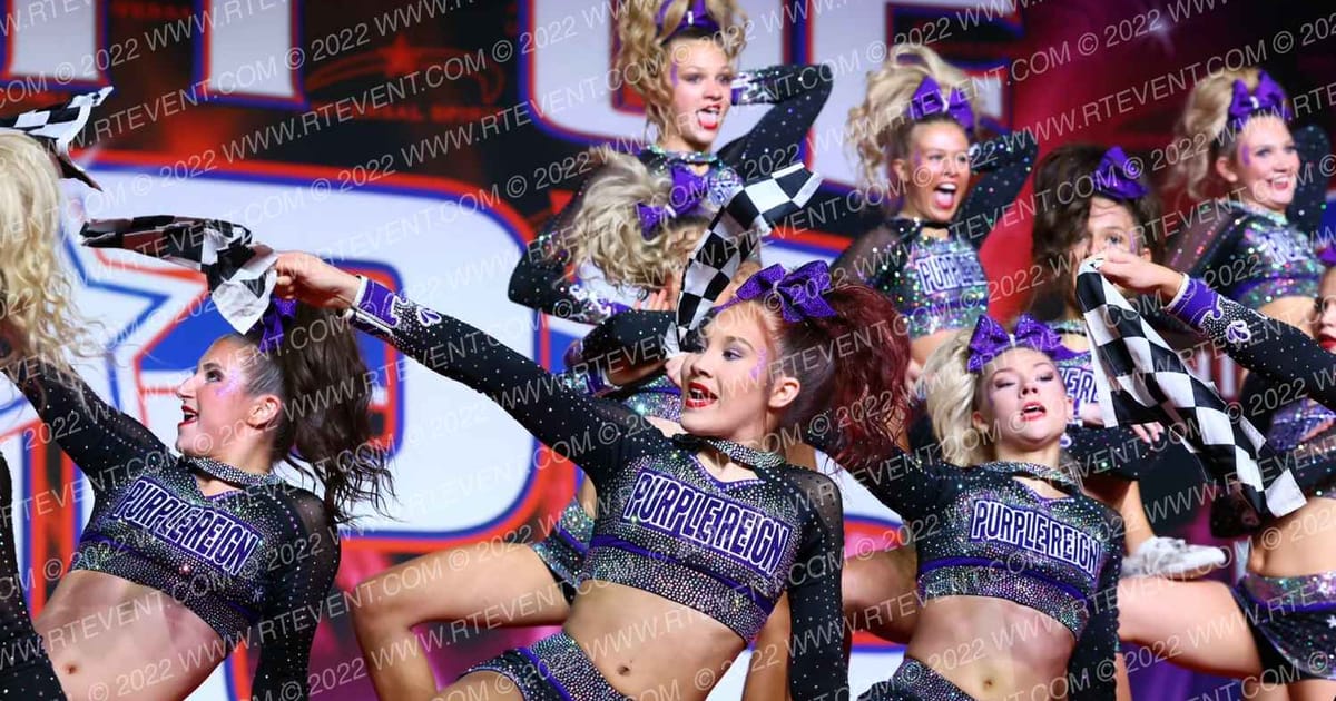 Pittsburgh Pride All Stars Purple Reign · Spirit of Hope Grand Nationals