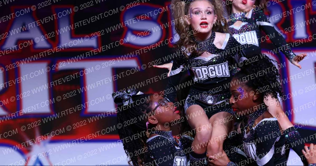 Top Gun All Stars Savannah Empire · Spirit of Hope Grand Nationals