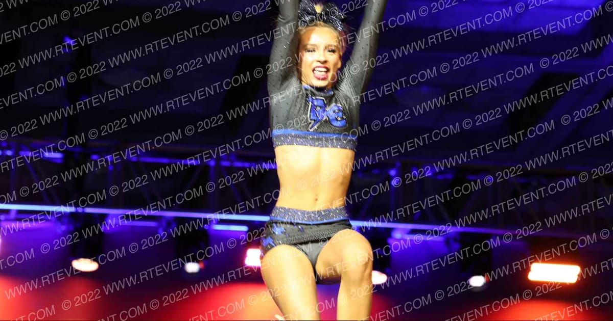 Titan Elite All Stars Immortals · The American Masters Baltimore Nationals
