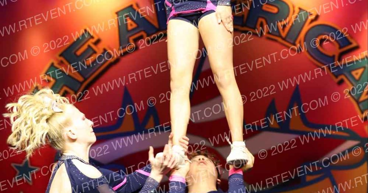 ADC All Starz Z-FOURCE · The American Masters Baltimore Nationals