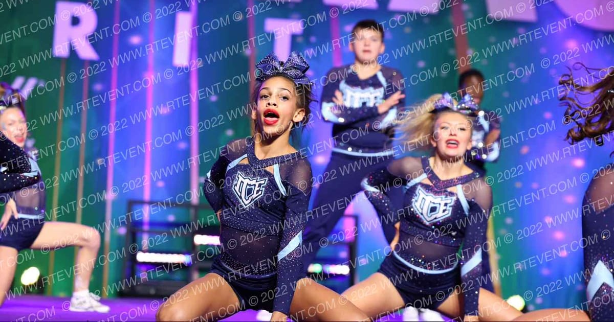 ICE SnowED · Mardi Gras Nationals