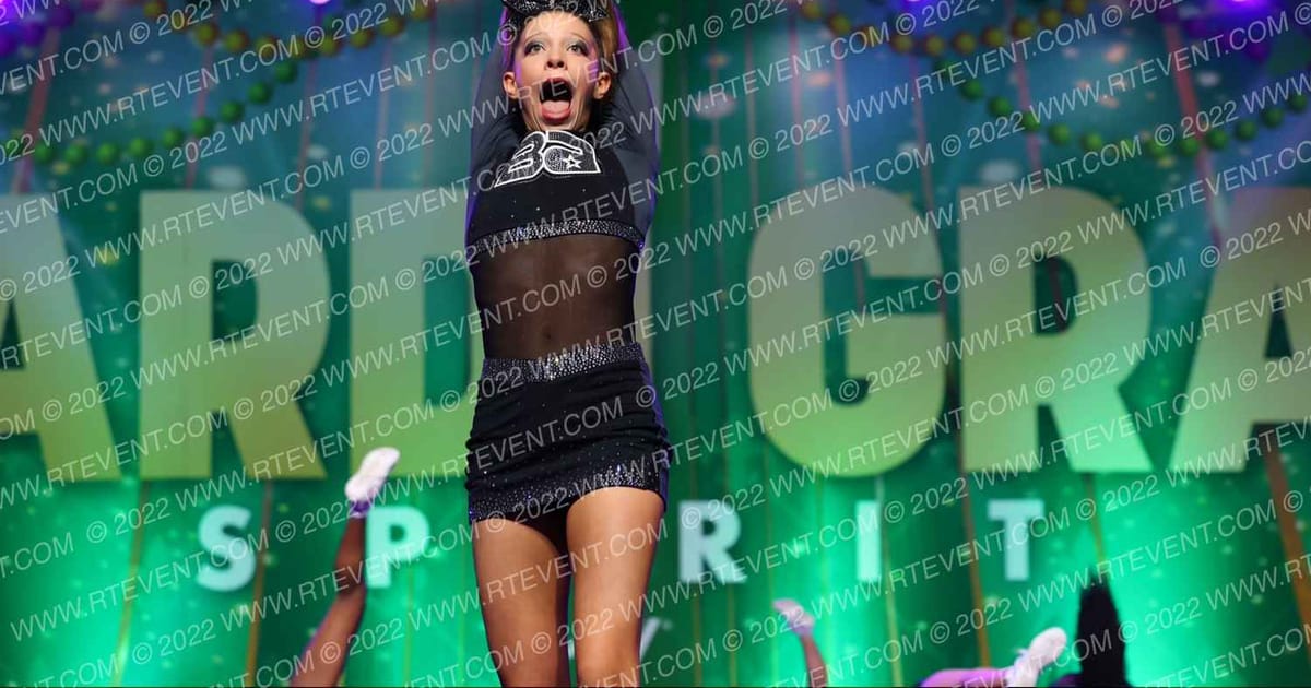 Brandon All-Stars Electric · Mardi Gras Nationals