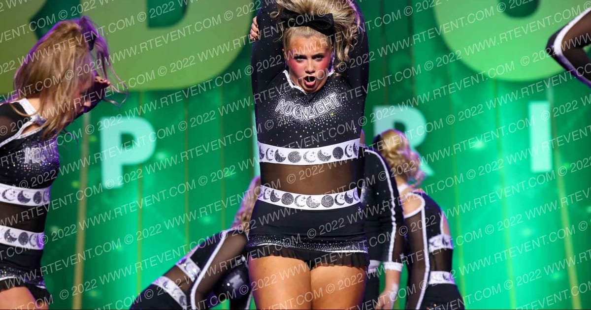 Prodigy All Stars Moonlight · Mardi Gras Nationals