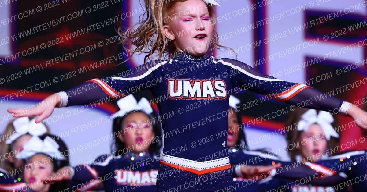 Upper Merion All Stars Frost · Spirit of Hope Grand Nationals