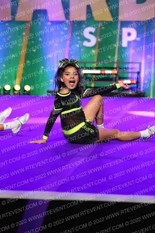 El Paso Threat All Stars V3NOM