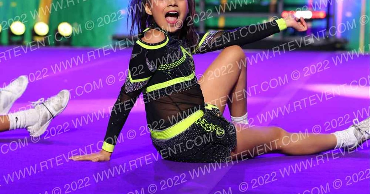 El Paso Threat All Stars V3NOM · Mardi Gras Nationals