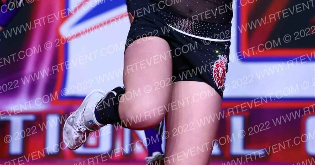 Pittsburgh Pride All Stars Savage Cats · Spirit of Hope Grand Nationals