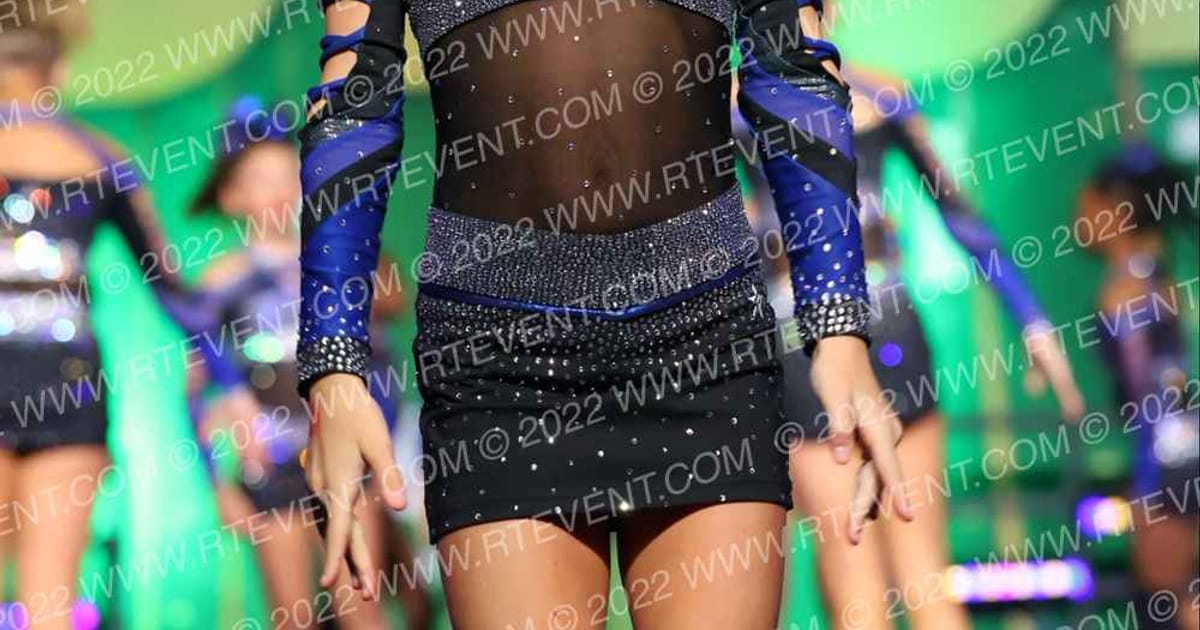Rogue Allstars Hush · Mardi Gras Nationals