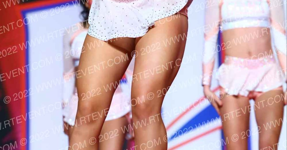 Pack Athletics MISS 6 · Spirit of Hope Grand Nationals