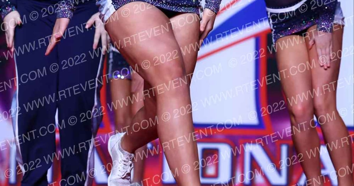 CheerVille AL Vendetta · Spirit of Hope Grand Nationals