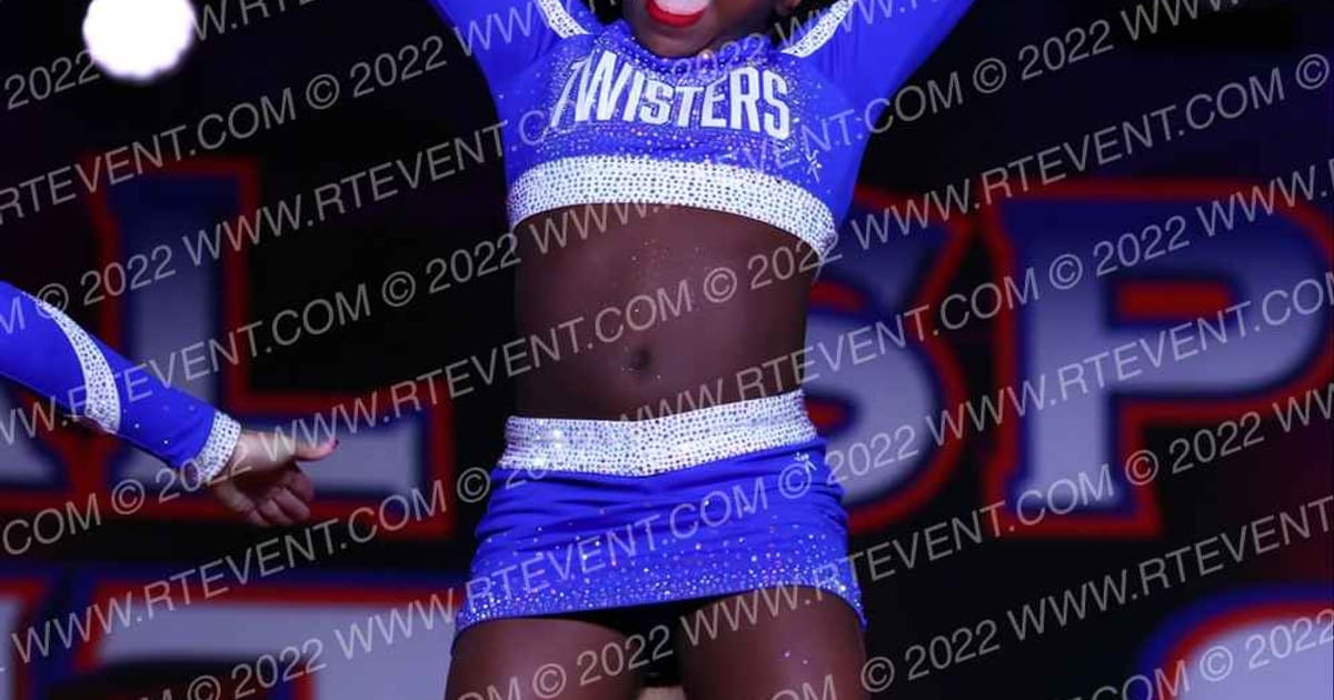 Maryland Twisters Sirens · Spirit of Hope Grand Nationals