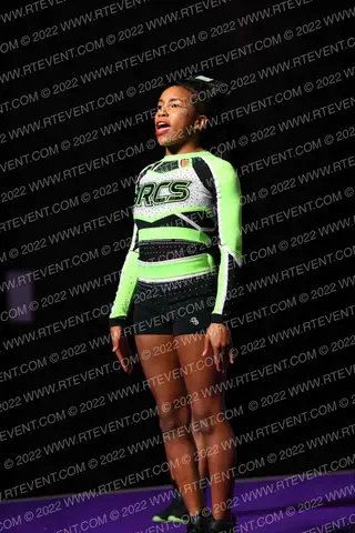 Baton Rouge Cheer Stars Onyx