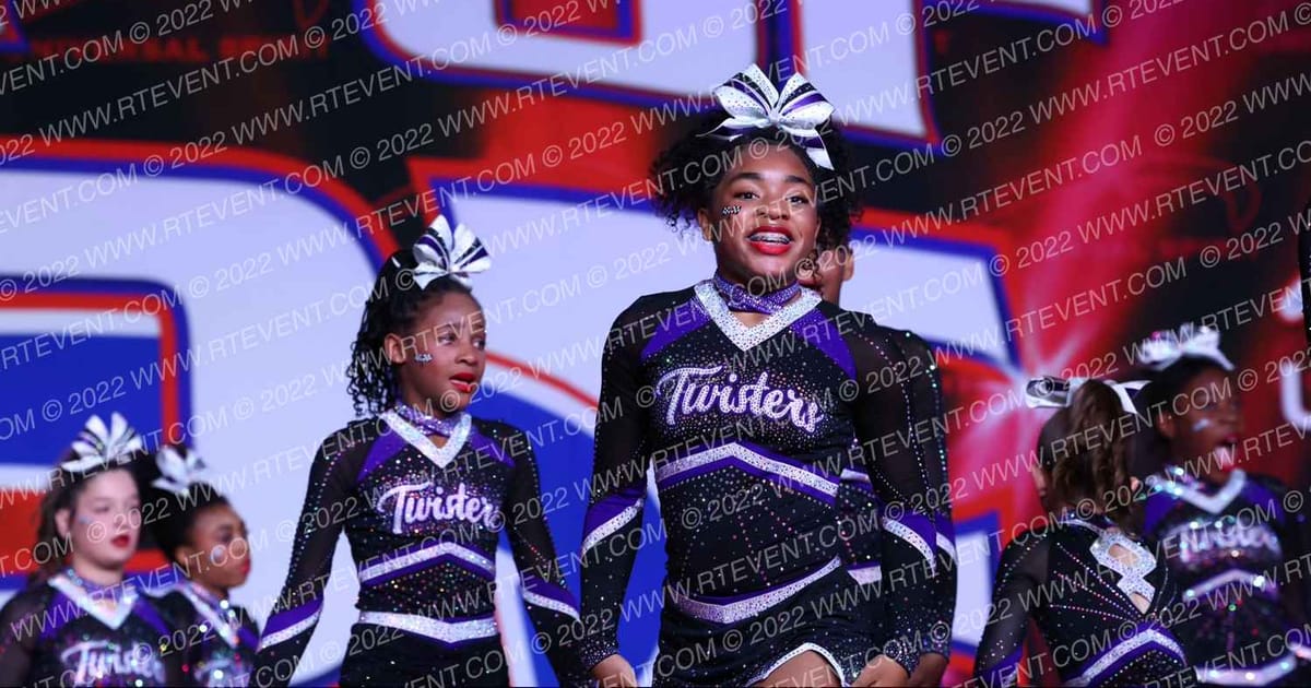 Twisters Junior Ice · Spirit of Hope Grand Nationals