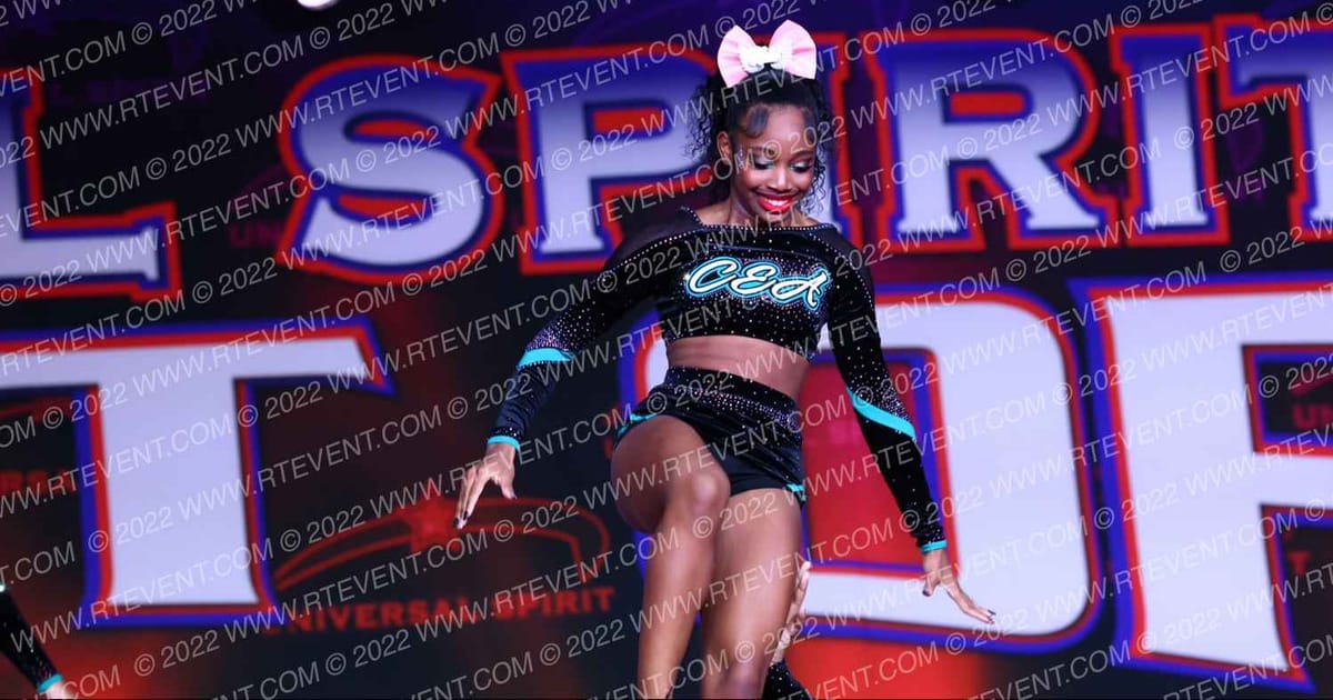 Cheer Extreme - Maryland Halo · Spirit of Hope Grand Nationals