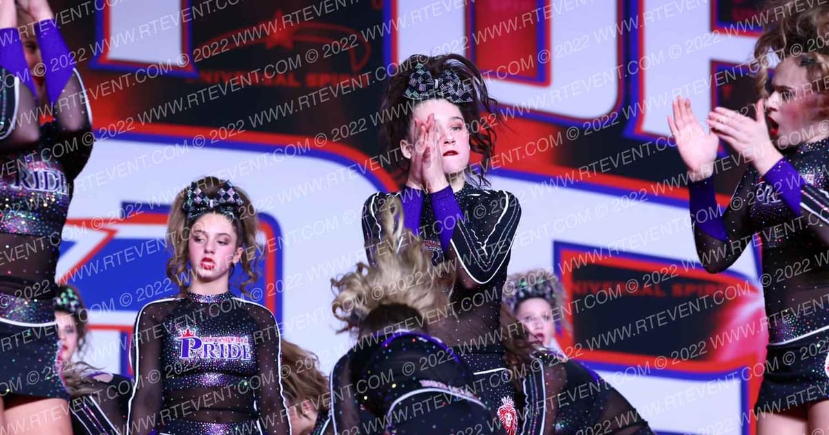 Pittsburgh Pride All Stars Triple Threat · Spirit of Hope Grand Nationals