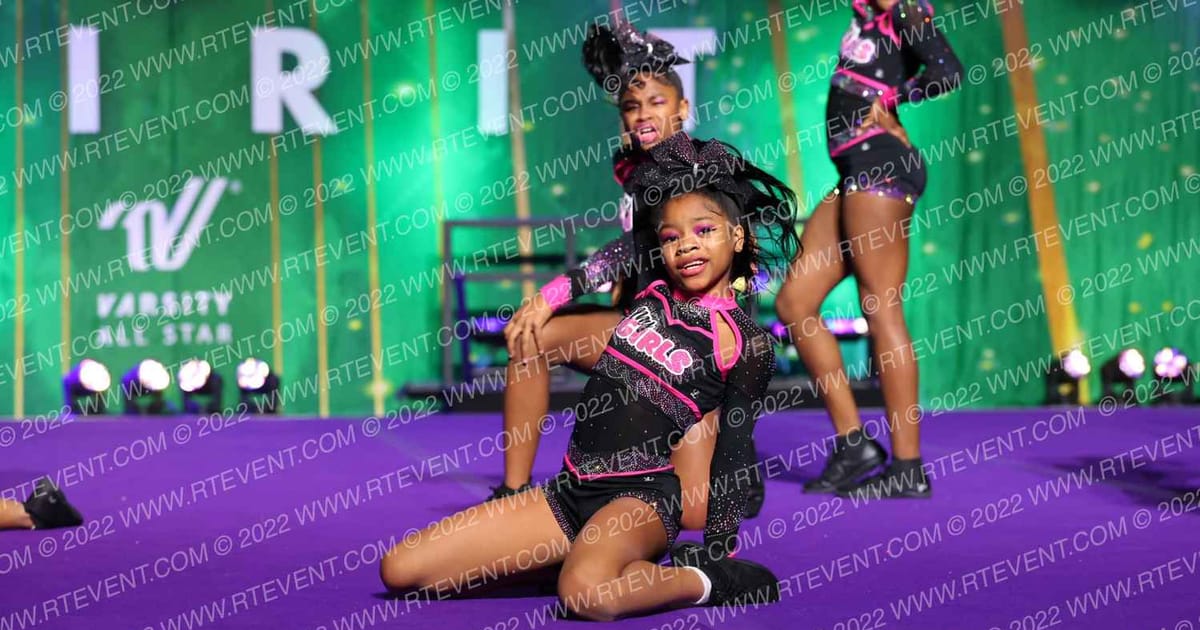 My GIRLS V3ndetta · Mardi Gras Nationals