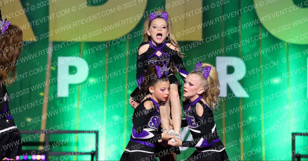 South Beauregard Elite Ragin' Storm · Mardi Gras Nationals