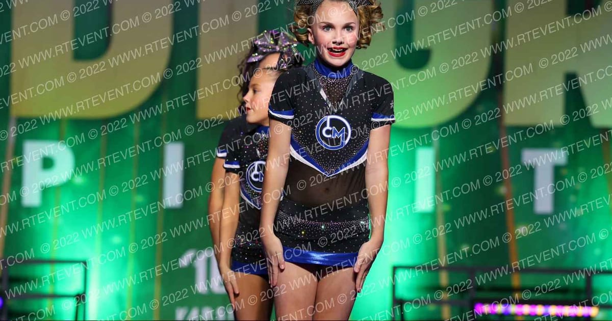 Strike Force Elite Blackhawks · Mardi Gras Nationals
