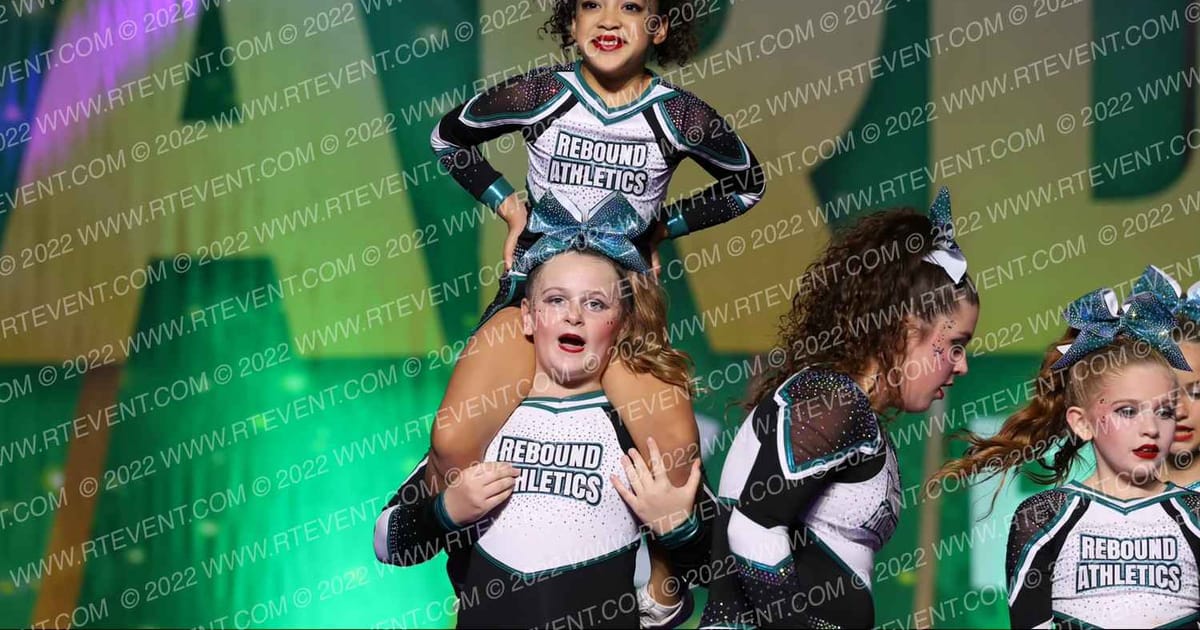 Rebound Athletics Reign · Mardi Gras Nationals