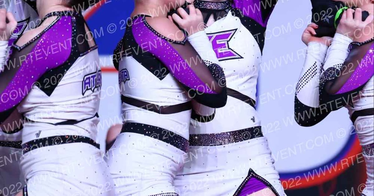 Showtime Elite Atlanta Poison · Spirit of Hope Grand Nationals