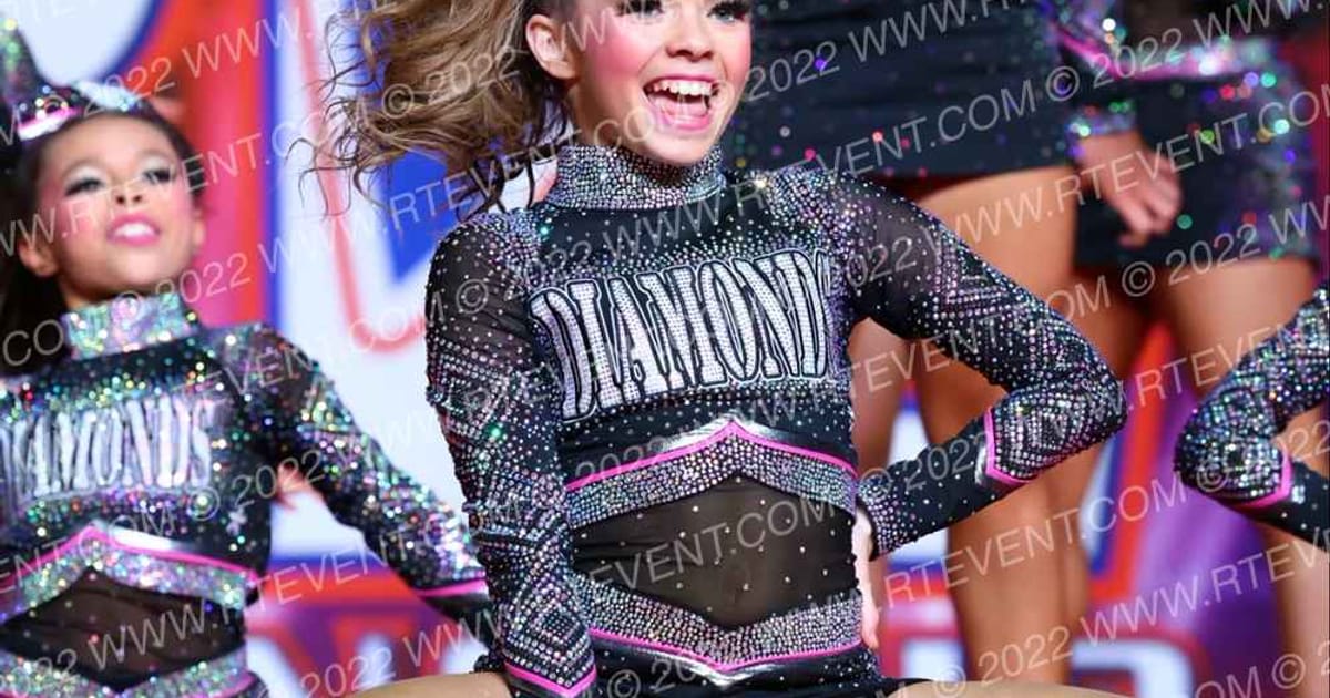 Diamonds All Stars Sassycats · Spirit of Hope Grand Nationals