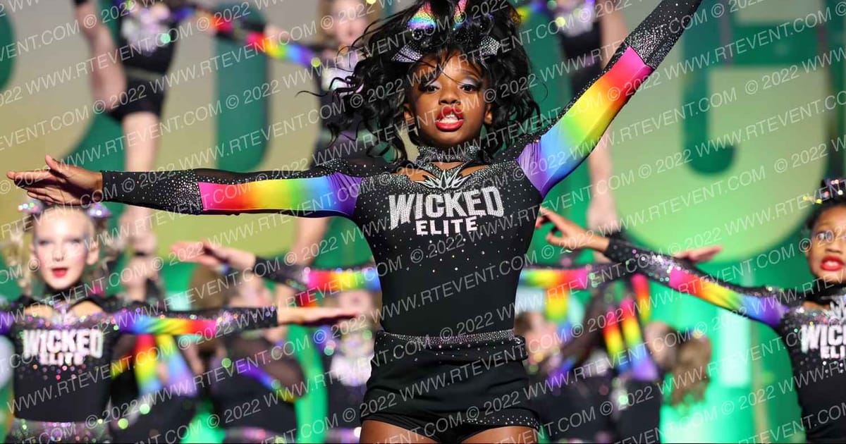 Wicked Elite Jinx · Mardi Gras Nationals