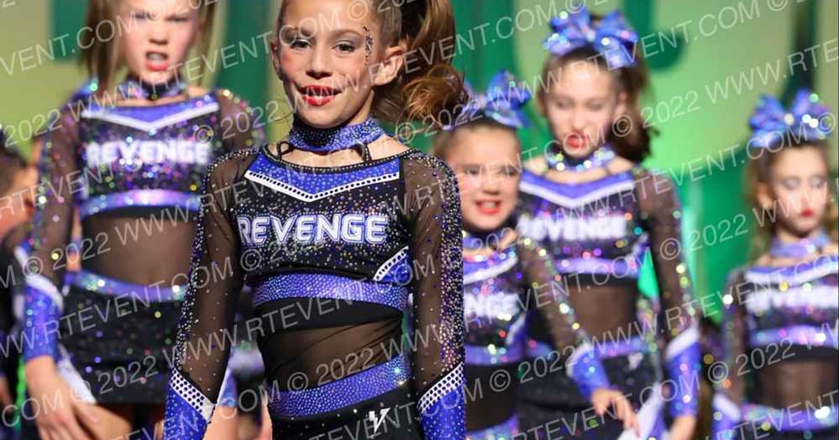 Xtreme Athletix Revenge · Mardi Gras Nationals