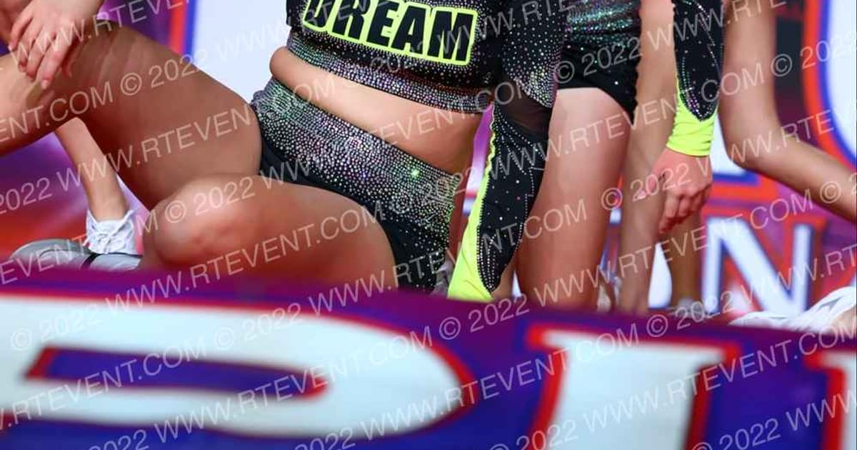 Carolina Dream All Stars Miss Metal · Spirit of Hope Grand Nationals
