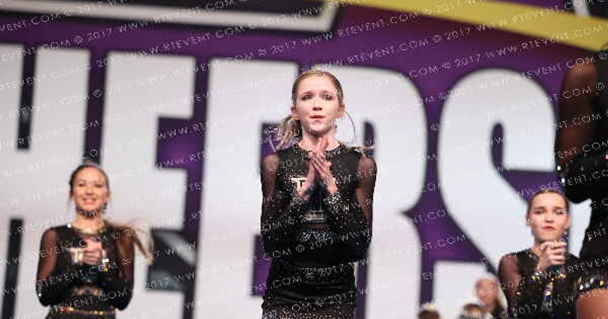 UKnight Training Center JFLY · CHEERSPORT NATIONALS HALL B5